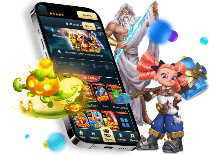Tải ứng dụng lc79b Mobile
