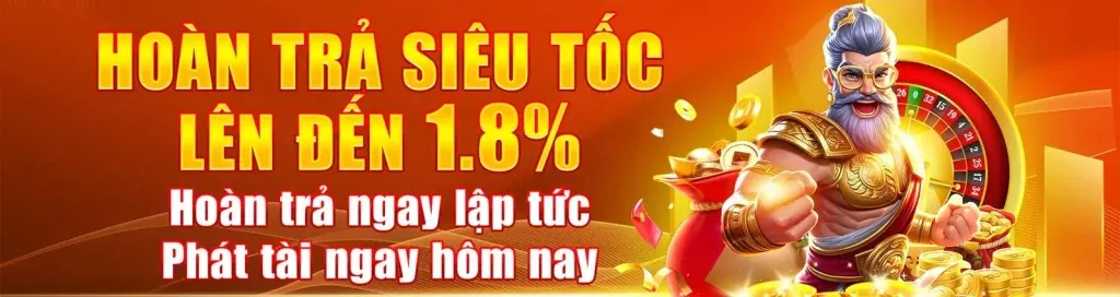 Hình ảnh khuyến mãi chào mừng lc79b